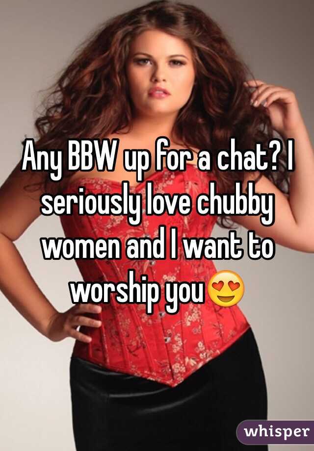 Bbw Worship